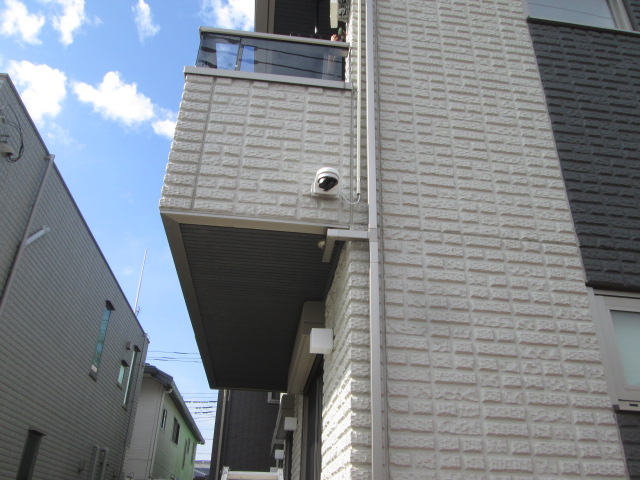 千葉県松戸市の個人宅に防犯カメラ設置 防犯 監視カメラの設置 メンテナンスならビデオセキュリティサービス 東京