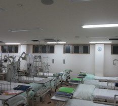 神奈川県大和市の腎クリニックに防犯カメラを設置